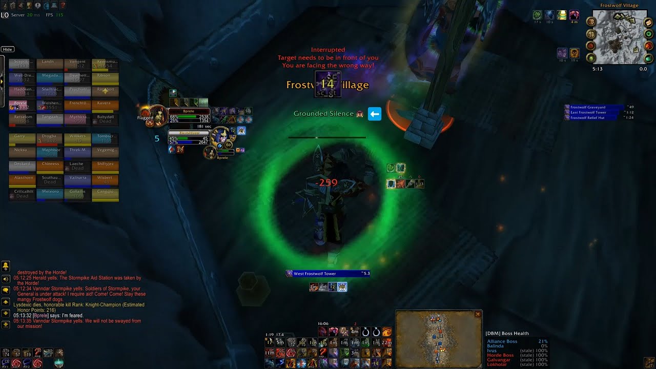 A Tribute to Grounding Totem #elementalshaman #classicwow #pvp