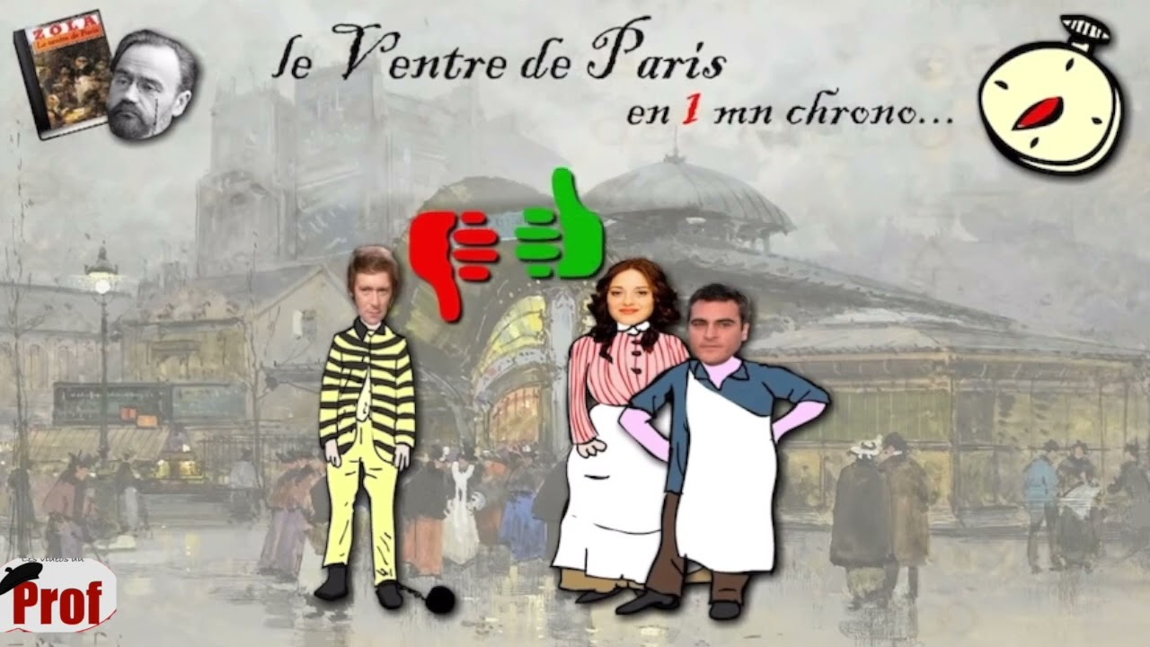 sf le ventre de paris