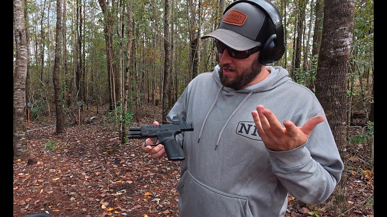 Springfield Armory Echelon 4.0C - 600 Rounds Down