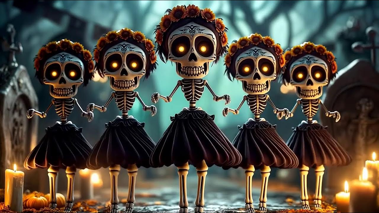 🎃 Sinister Halloween Ambience: Killer Clown Jive, Twisted Swing & Nightmare Vintage 🔪