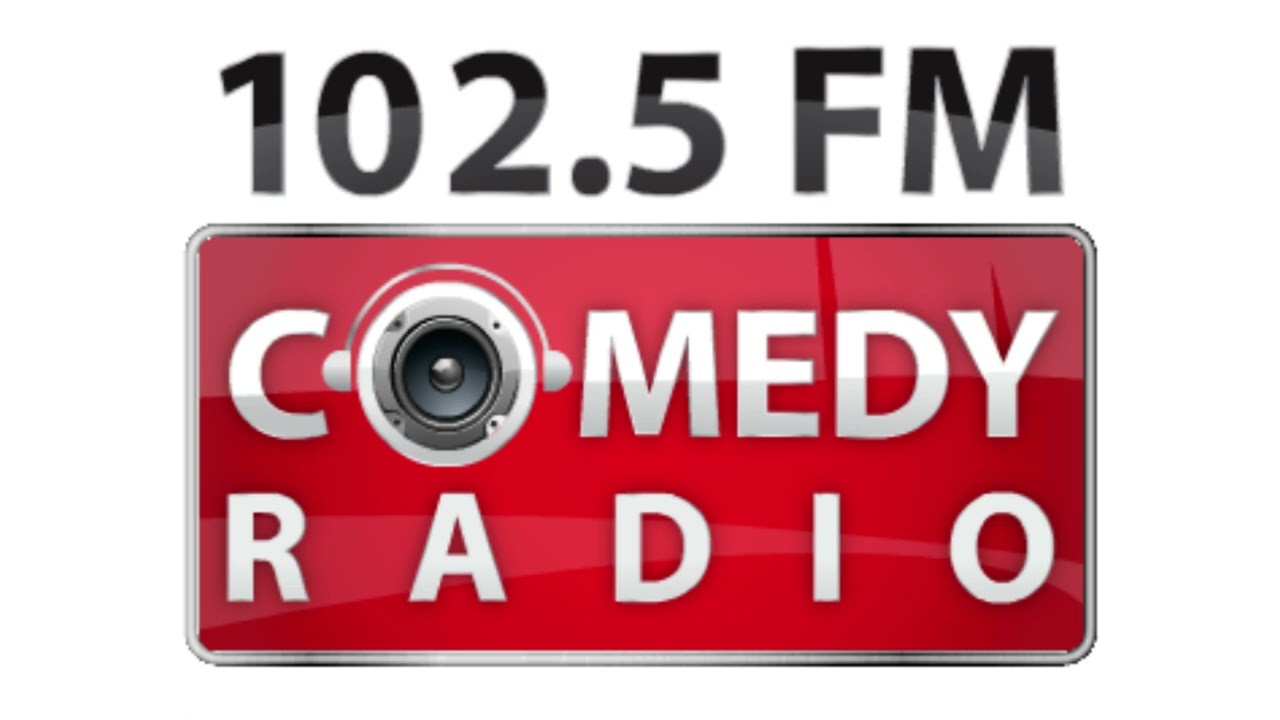 Запуск вещания (Comedy Radio, 15.10.2012)