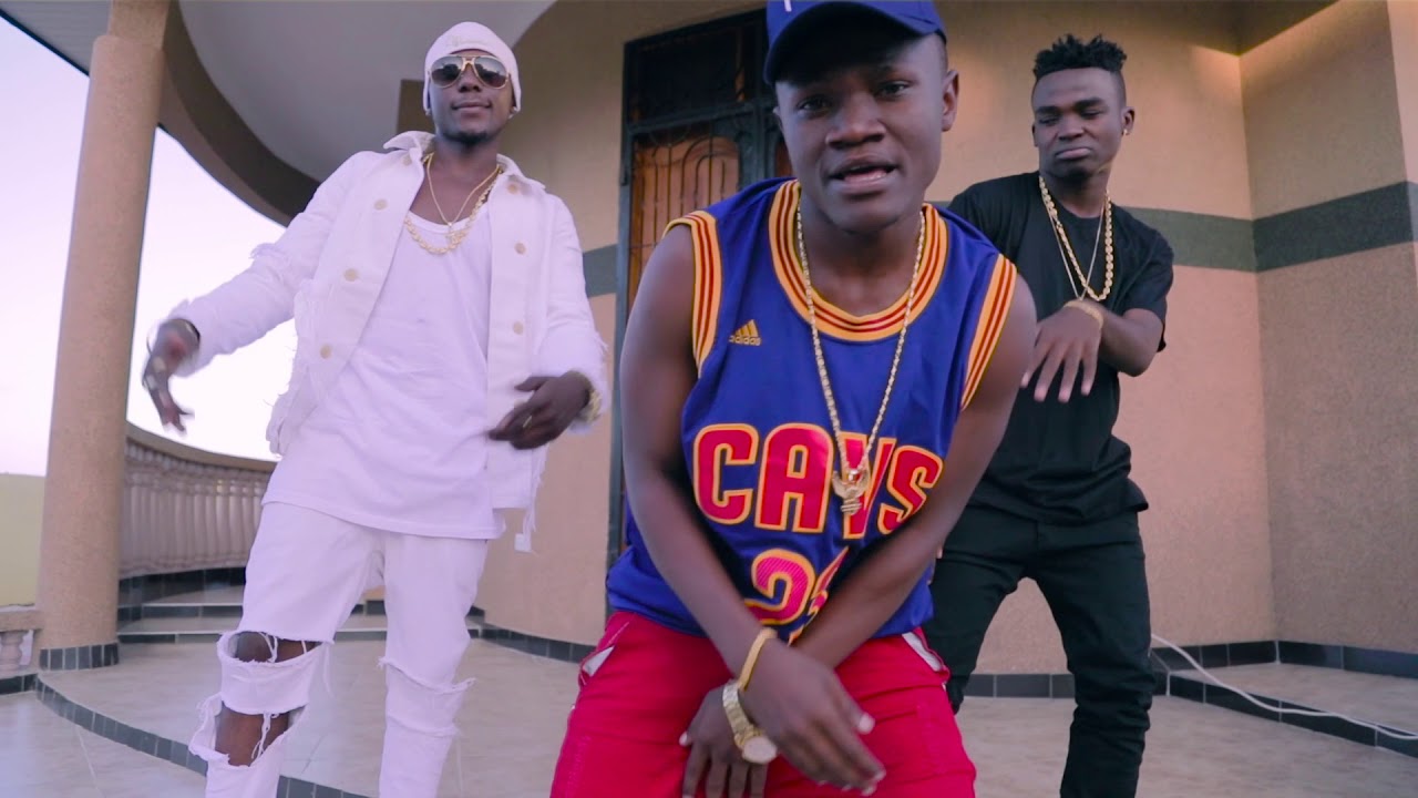 Mbosso Ft Aslay & Shilla Mtamu | Toto Tundu | Official Video