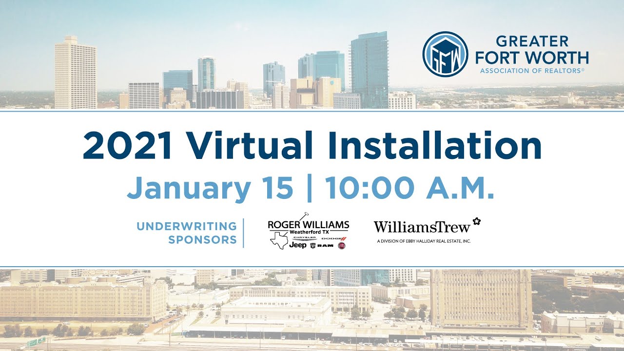 GFWAR 2021 Virtual Installation