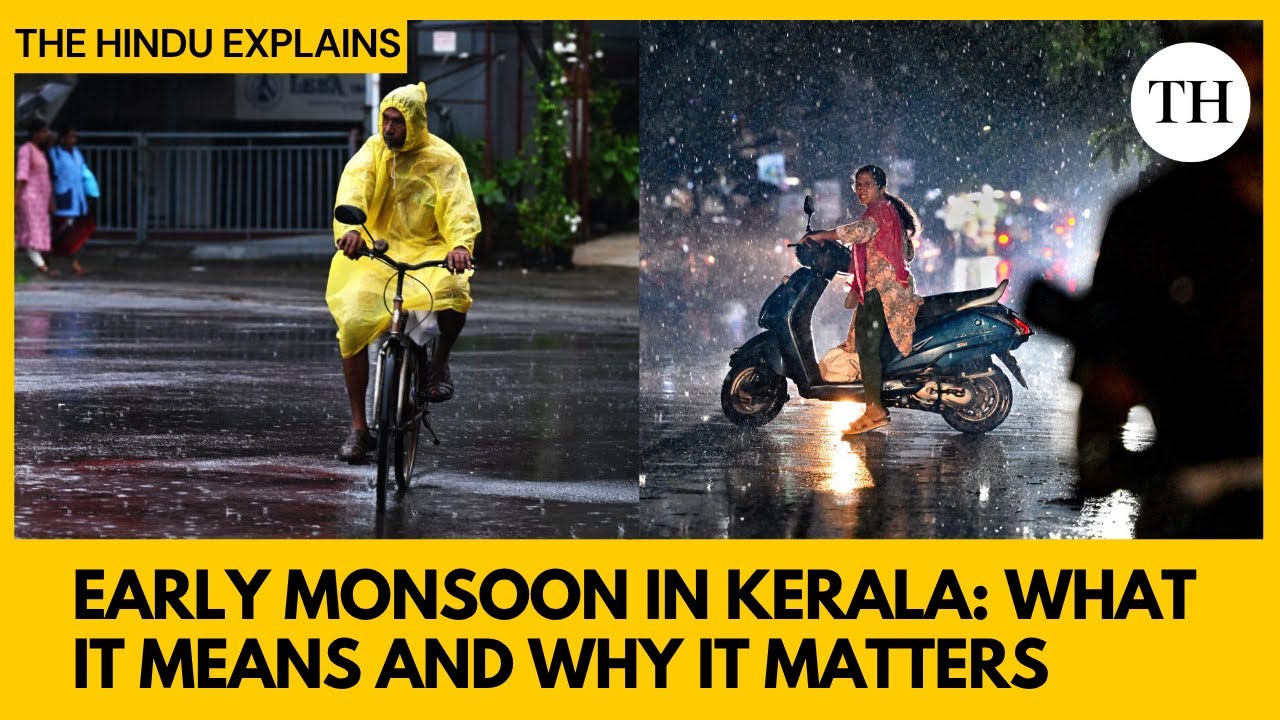 Rain before its time, what&rsquo;s really going on with the 2025 Monsoon?