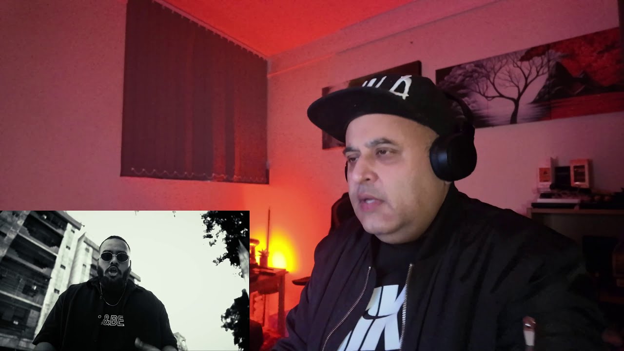 Hashim Ishaq | Get Off The Streets | Reaction!!