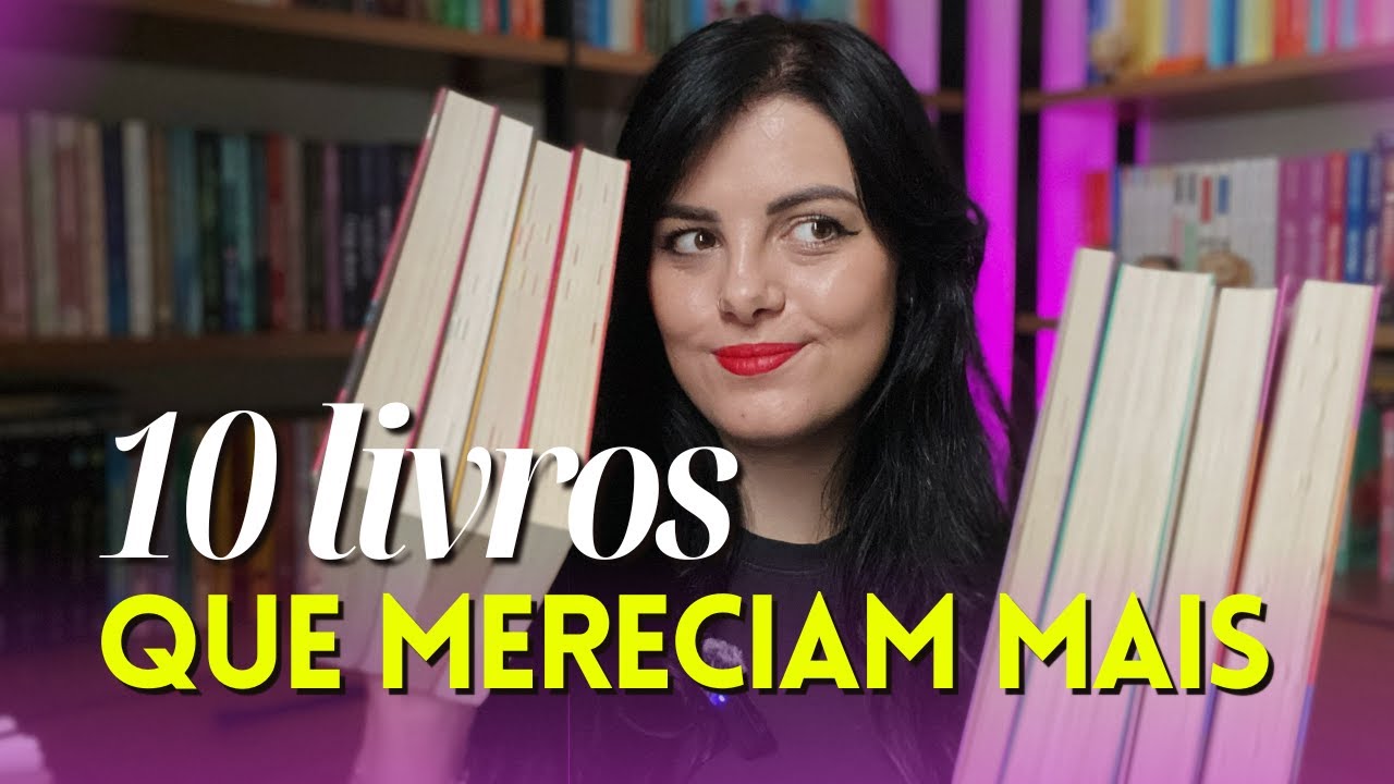 Ninguém está falando desses 10 romances (mas deveria) 💖