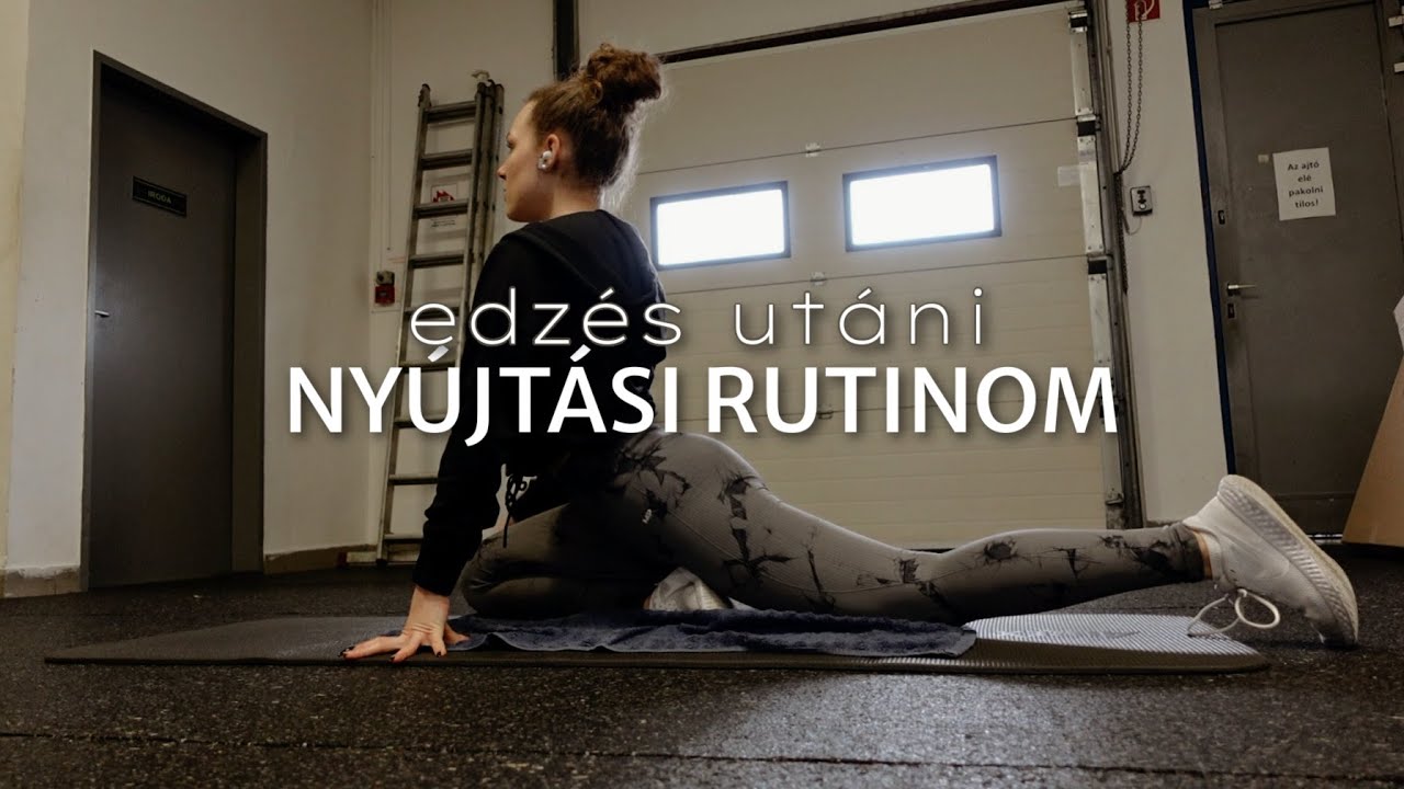 nyújtsunk együtt ♡ | teljes testes nyújtás