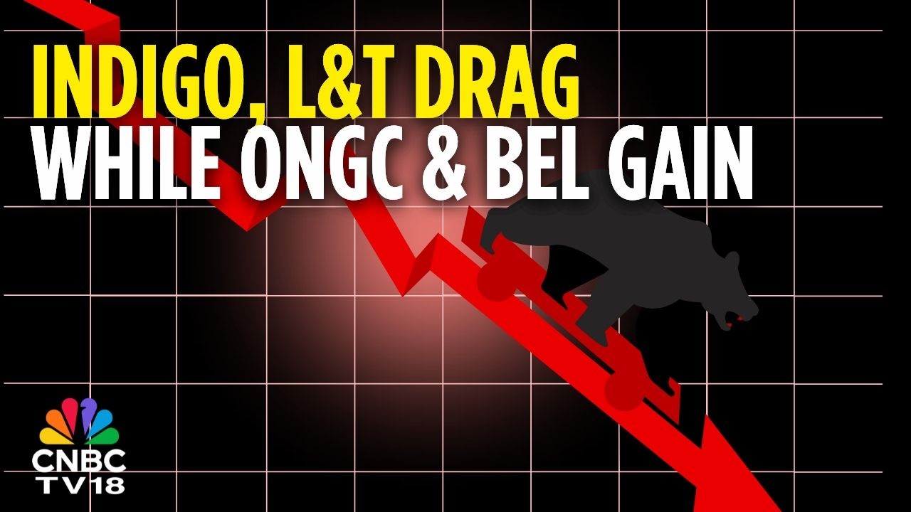 Indices Open Lower Amid Escalating US-Iran War; Sensex Tanks 1,123 Points, Nifty  At 24,847