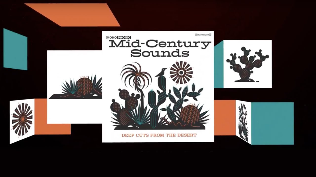 Mid-Century Sounds: Deep Cuts From the Desert