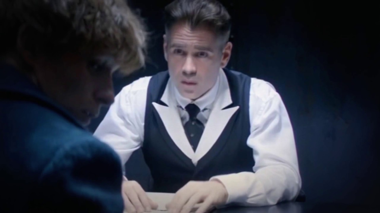 3iIrishmen villains 🍀 Andrew Scott, Colin Farrell, Aiden Gillen