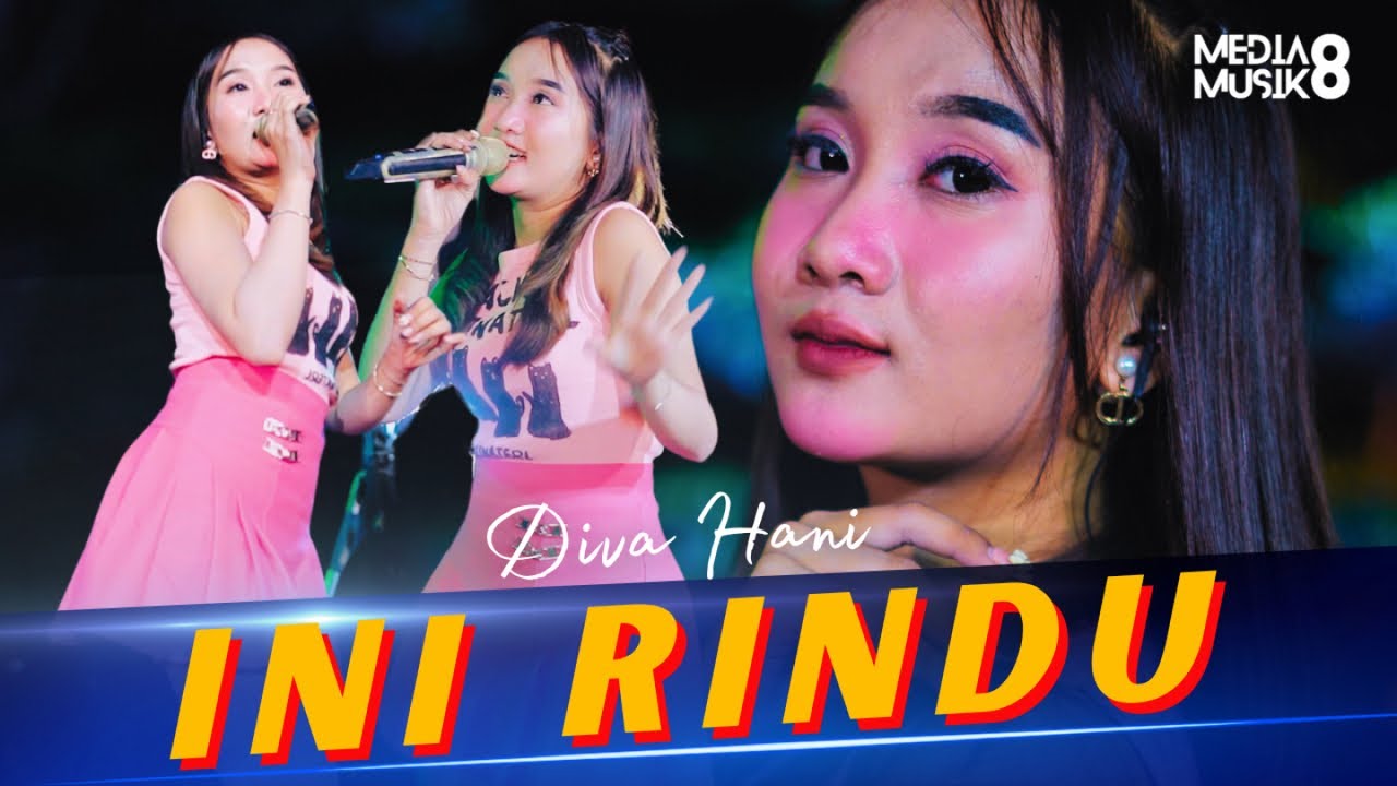 Diva Hani - Ini Rindu (Live Electone Sonata Reborn) | Burung Nyanyikanlah, Katakan Padanya Aku Rindu