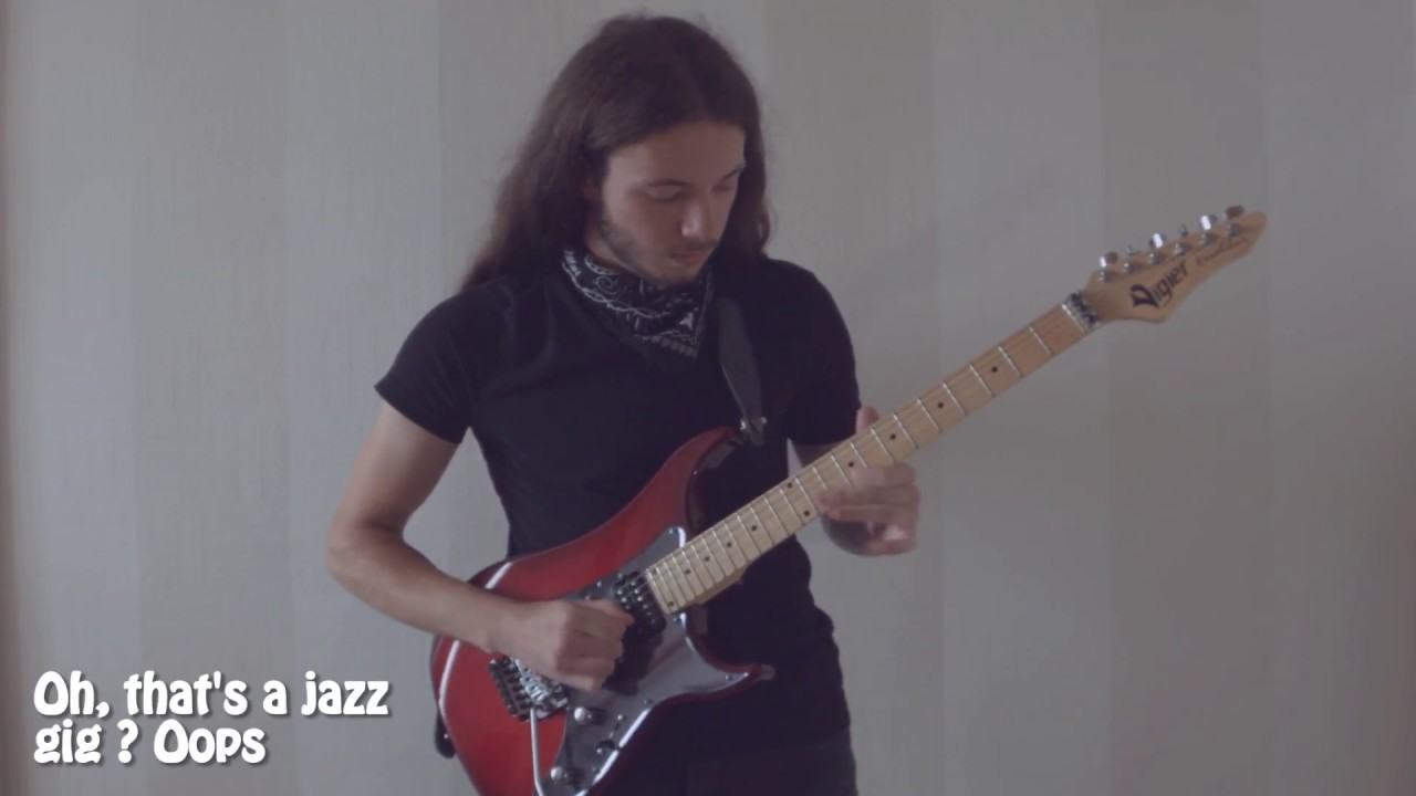 Different Types Of Guitarists