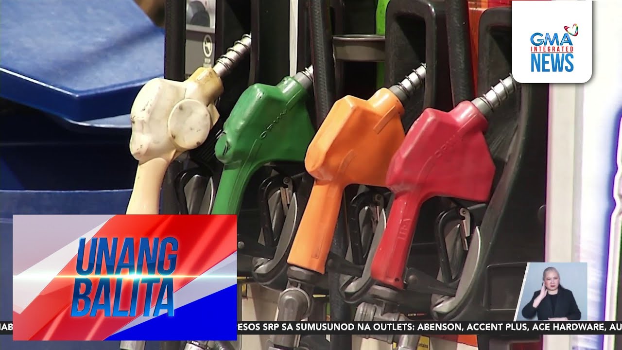 DOE – Posibleng magkaroon ng P7-P10/liter na taas-presyo sa petrolyo kapag umabot... | Unang Balita