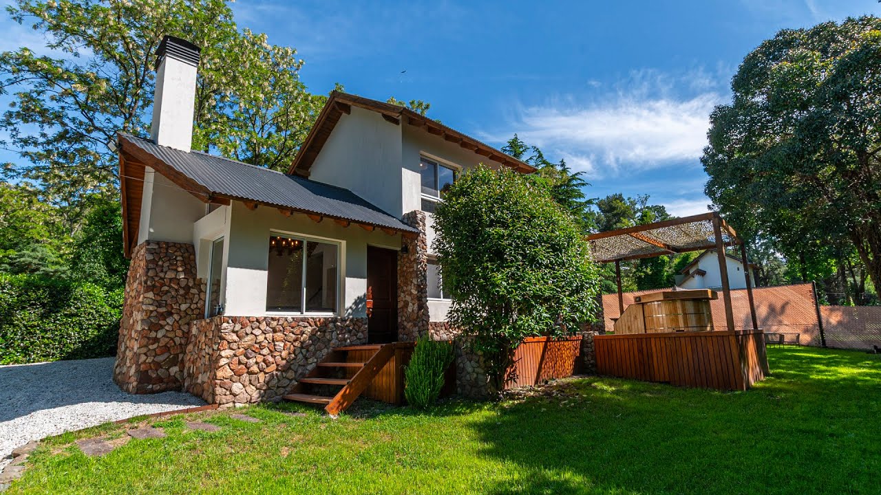 Casa con todo el confort y estado óptimo