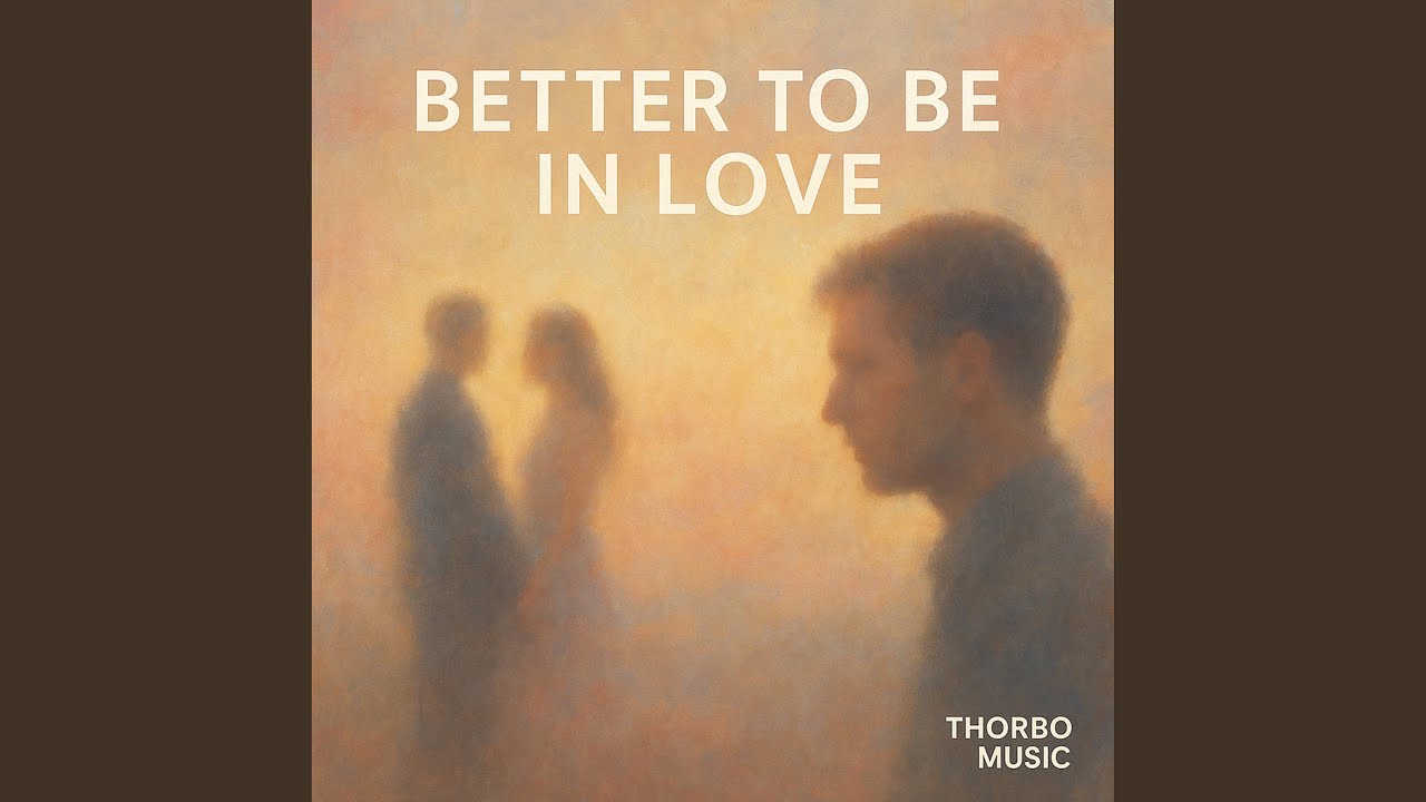 Better To Be In Love