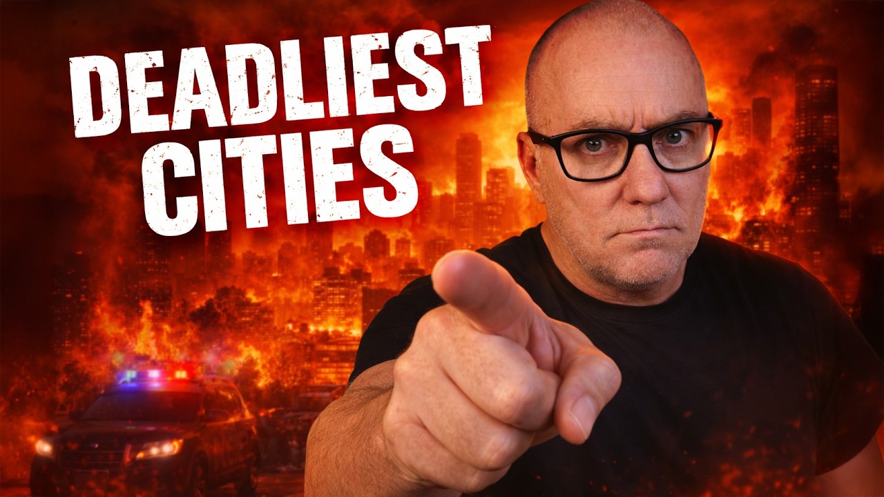 America&rsquo;s Deadliest Cities: 15 Murder Capitals With Chilling True Crime Histories
