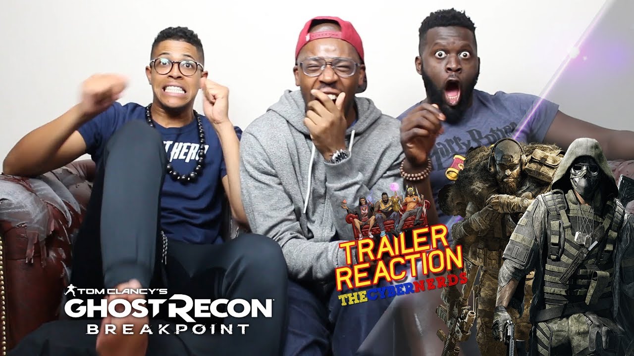 Официальная реакция на релиз Breakpoint Gameplay на E3