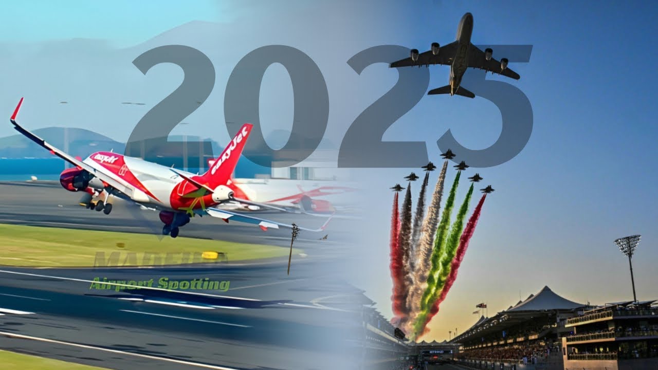 Aviation Best of 2025