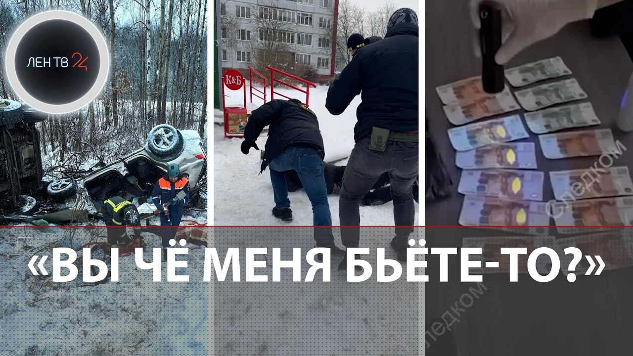 Оставили Эстонию без мухоморов | «Любого порву» | ДТП на 10 машин | Не дали купить права