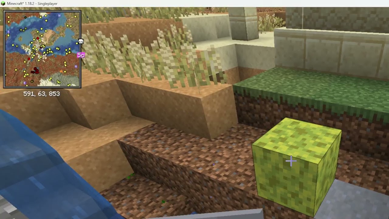 Hidden trails   minecraft