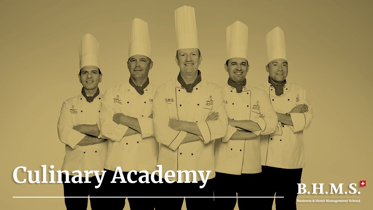 What can you expect from the BHMS Culinary Academy  Programmes?