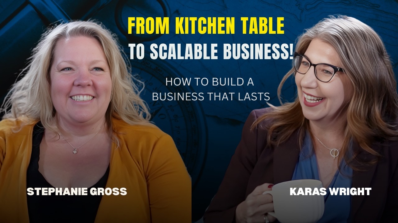 Survival to Strategy: Building a Business That Lasts