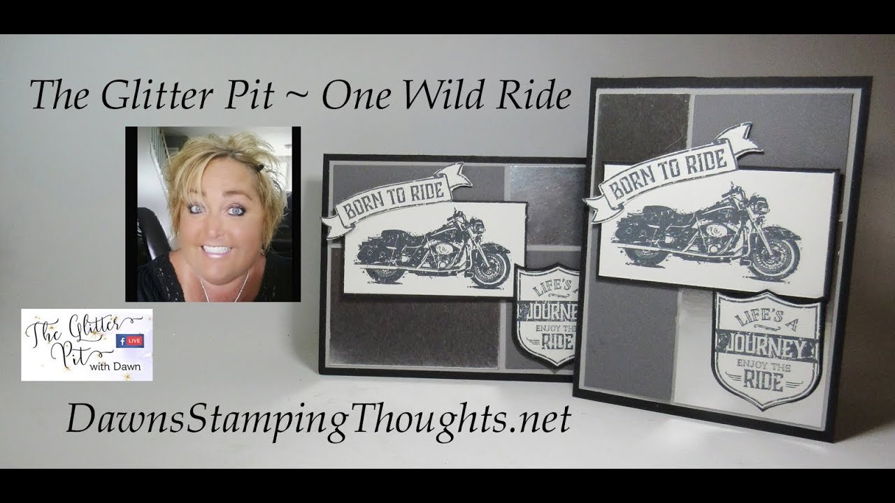 The Glitter Pit ~ One Wild Ride