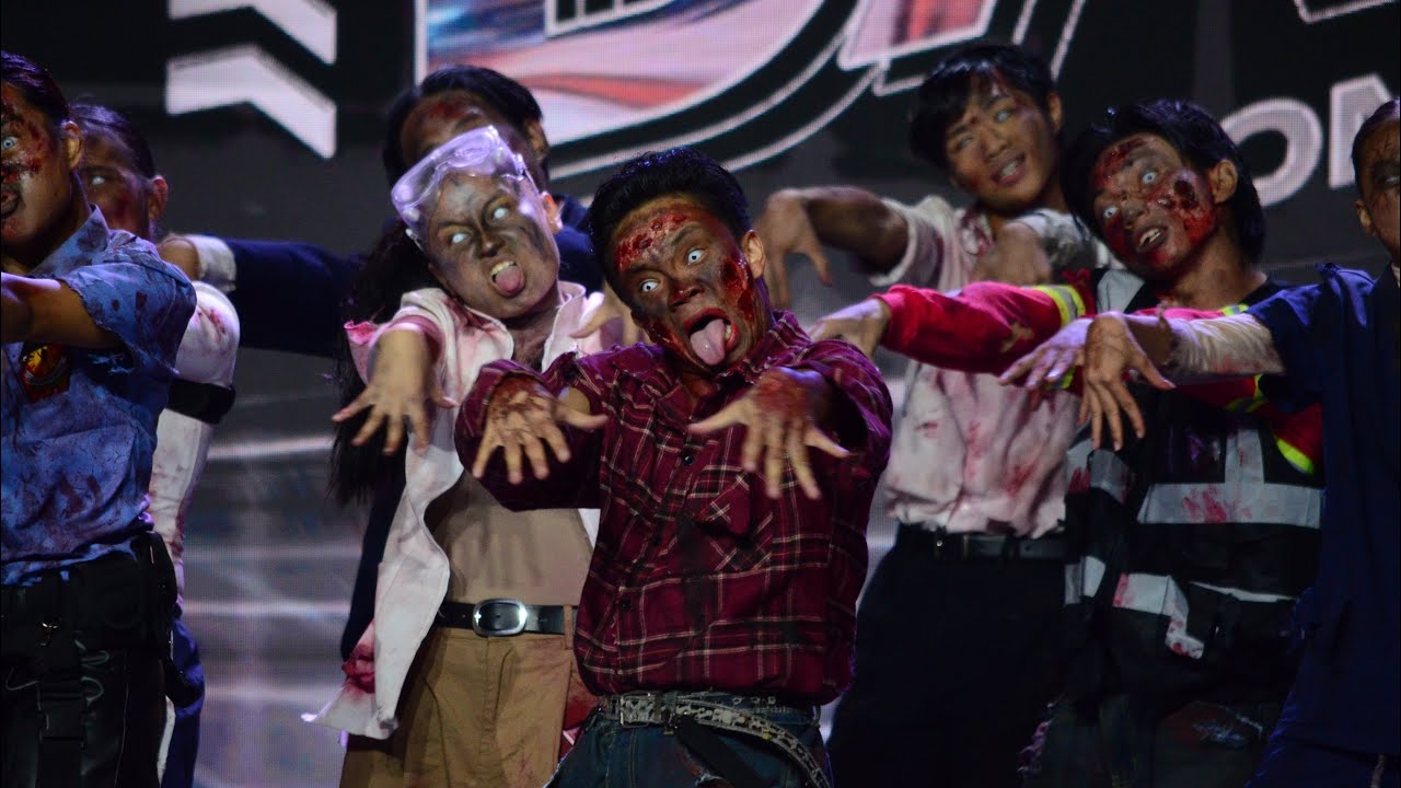 UST PRIME | FRONT VIEW - UAAP STREET DANCE COMPETITION SEASON 87 (2025)