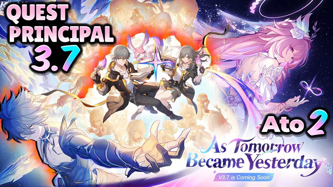 🔴 O FINAL DO FIM ✨ Missão Principal da 3.7 | Honkai Star Rail