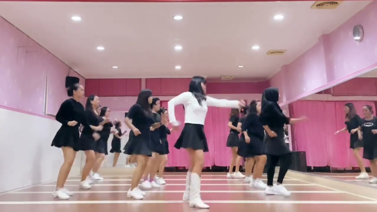 LA HIT DELL'ESTATE - Line Dance | Choreo By Sofyan Anas (INA) Improver Level