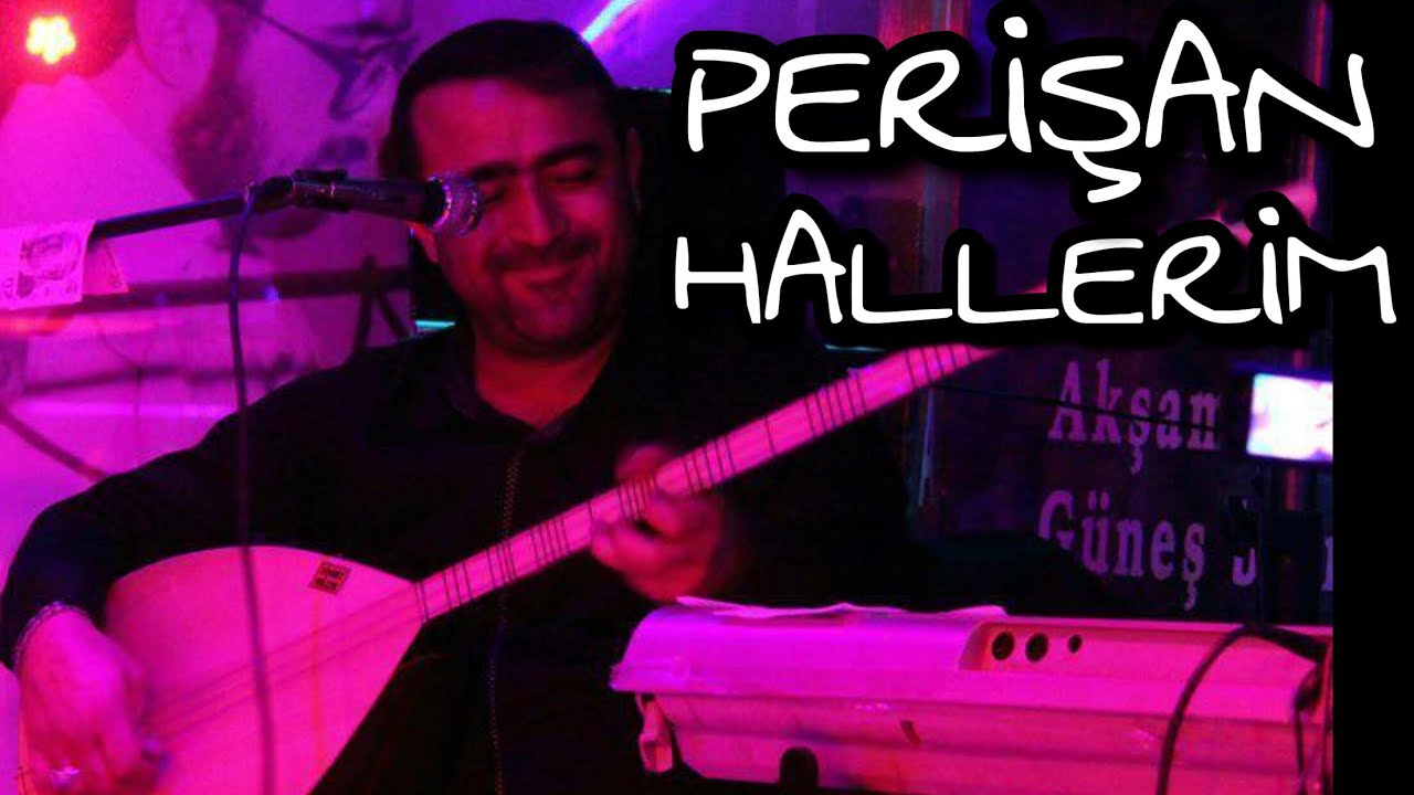 Tufan Altaş - Perişan Hallerim Aşkın Elinden