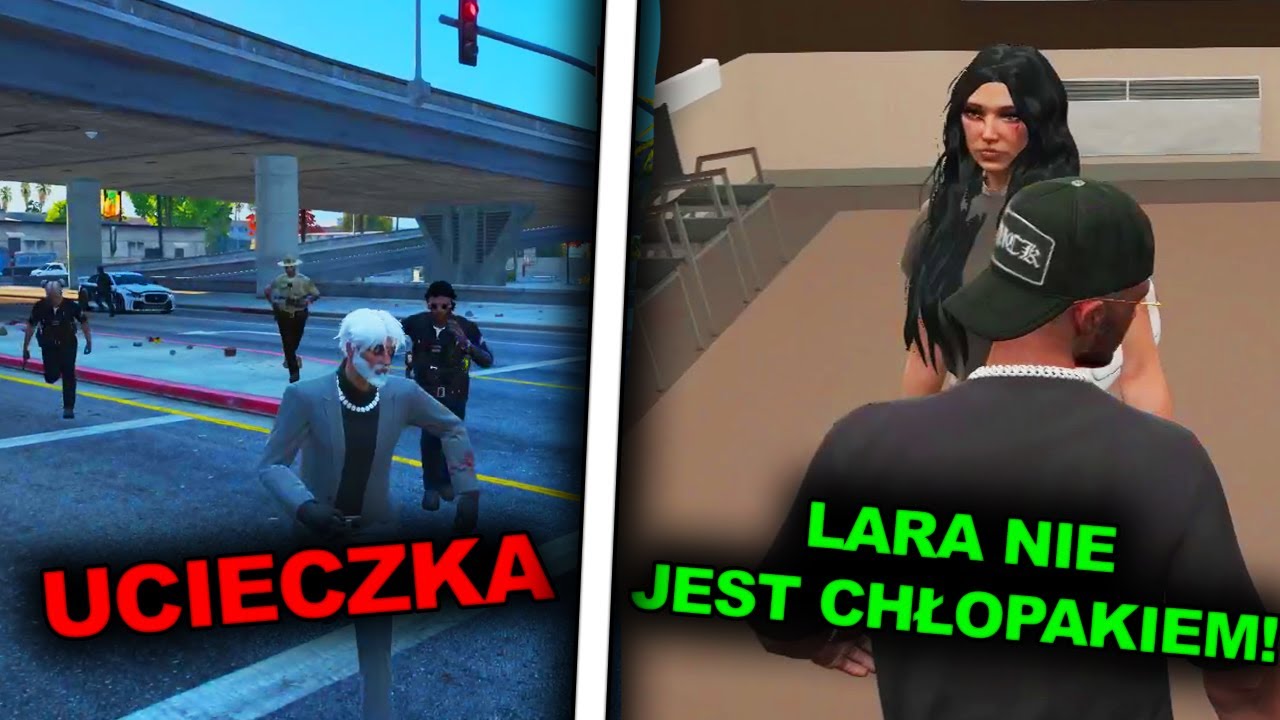 NAJLEPSZE MOMENTY GTA RP 🔥 | 5CITY 4.0 | 😂 #7