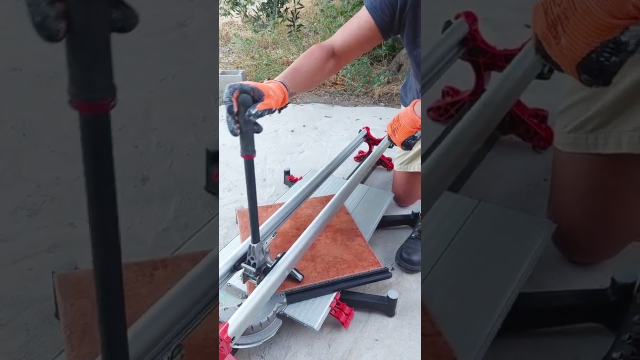 For Durability and Reliability, the RUBI TZ Cutters