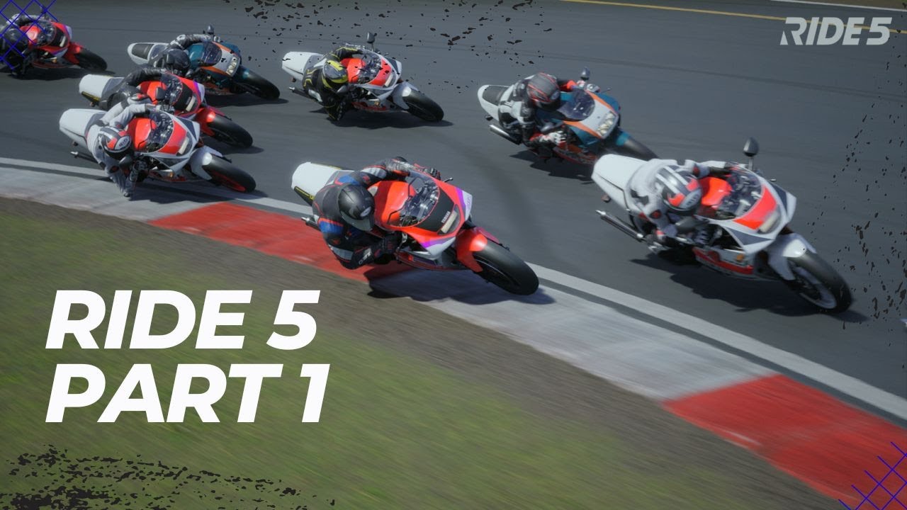 Ride 5 | Part 1