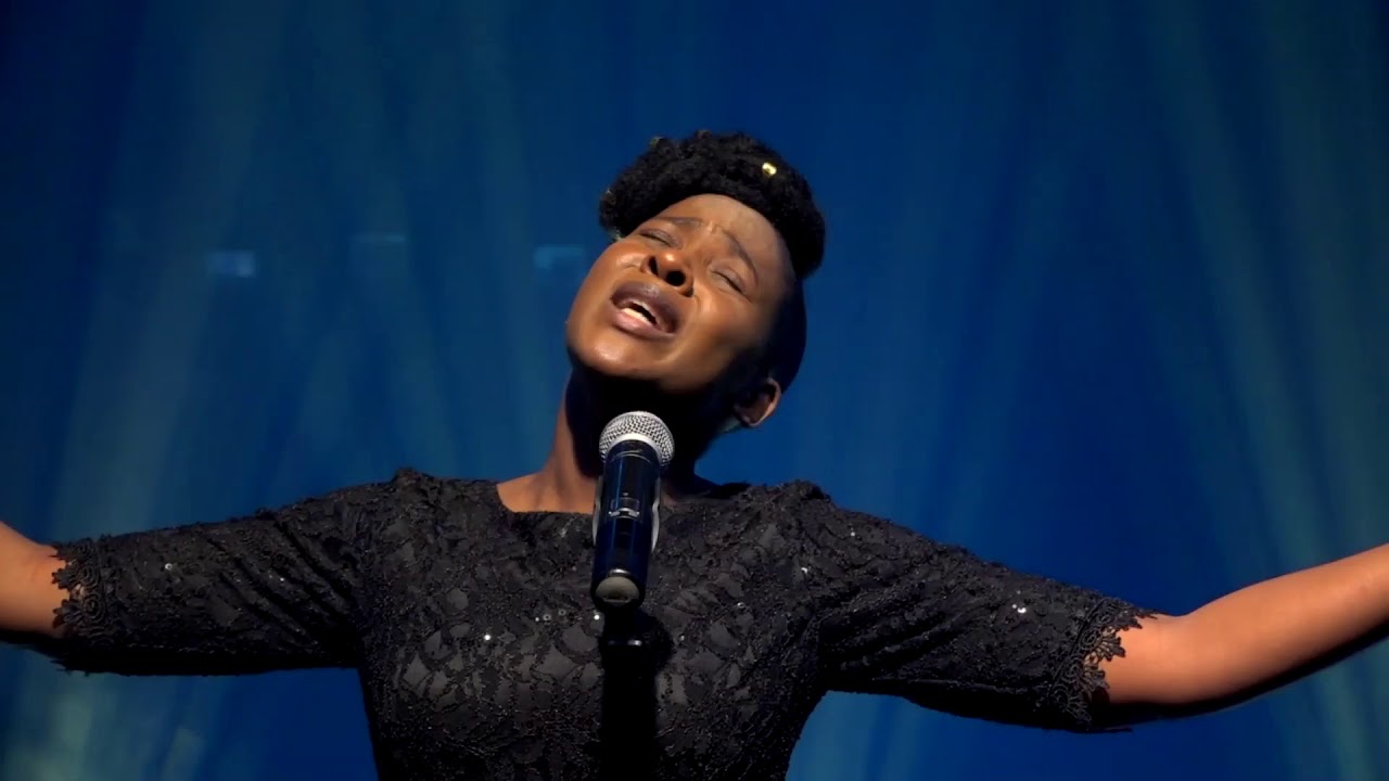 Be still  and know that l am God : Hannah Mapepeta