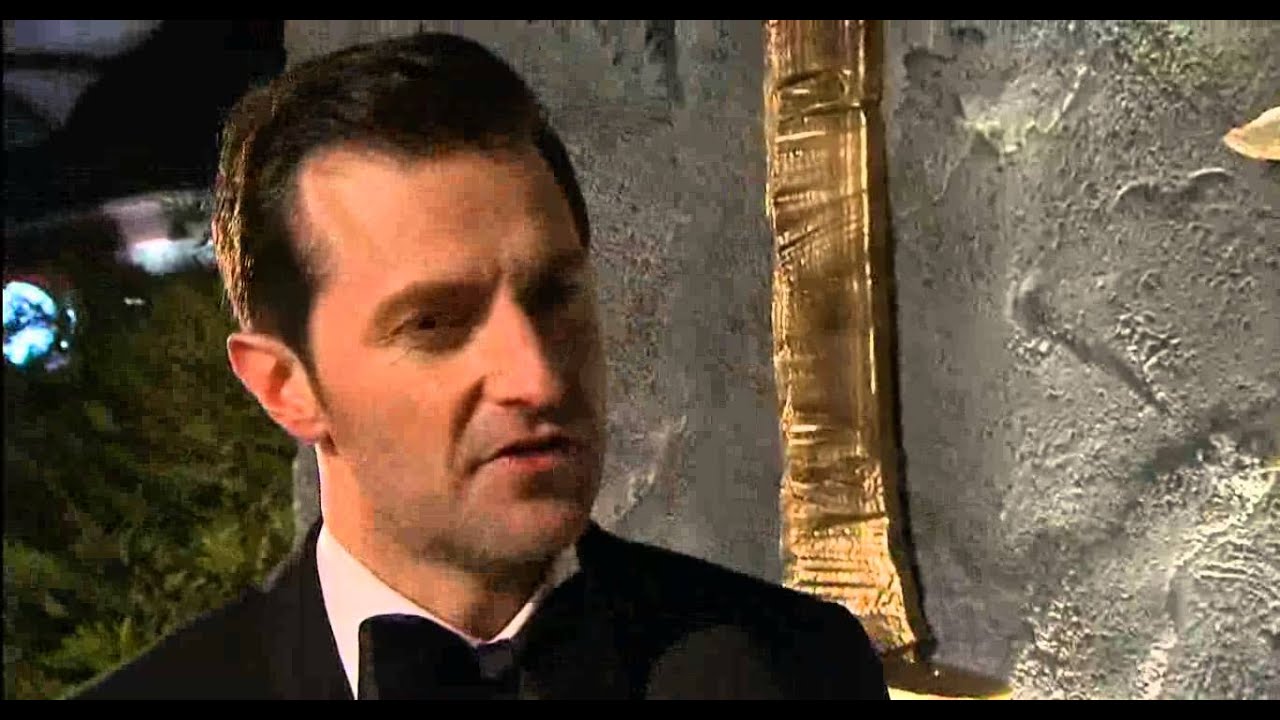 Richard Armitage at UK Hobbit Premiere in London - 12/12/12