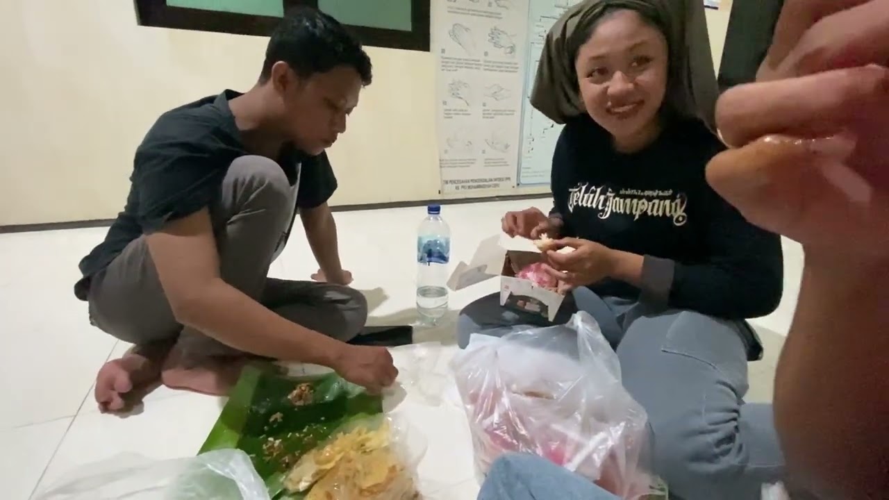 BUKA KALI INI BEDA DENGAN BIASANYA PEMIRSA