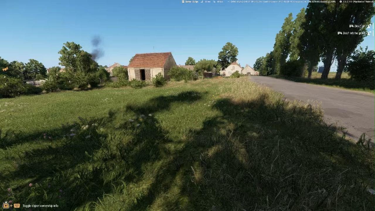 Arma Reforger: Episode 16- Random AF