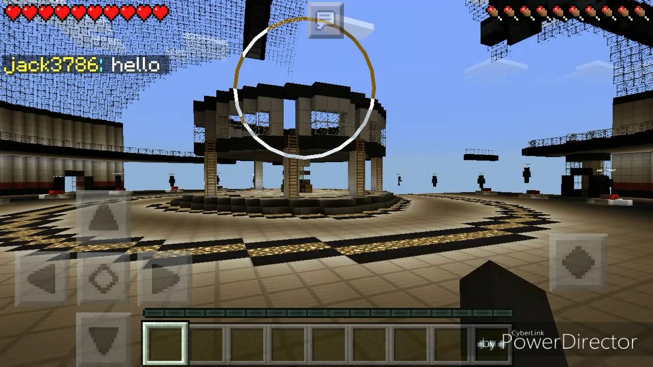 Warum Bugt es so... Minecraft Sg Server
