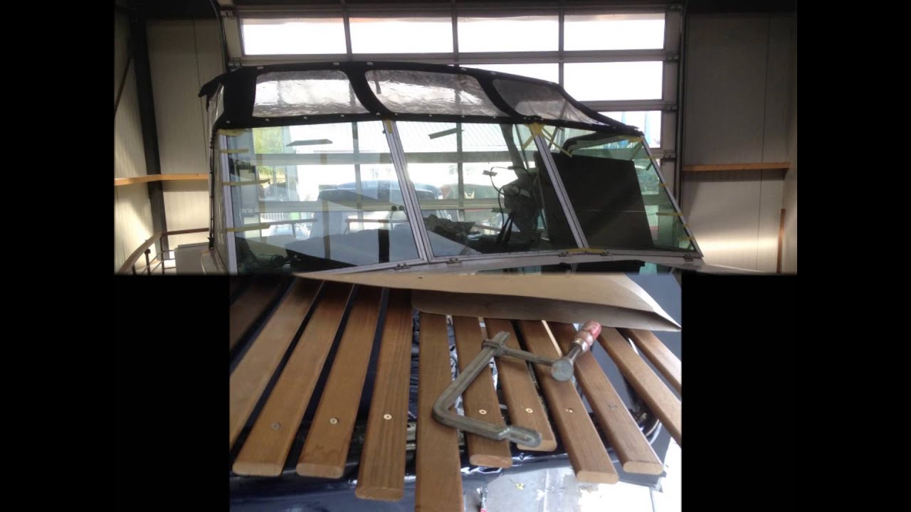 Valkkruiser refit @gooswatersport