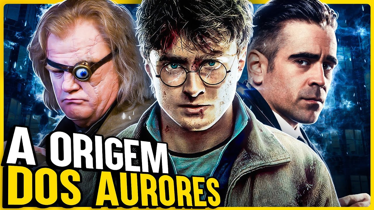 A ORIGEM DOS AURORES - QUEM FOI O PRIMEIRO?