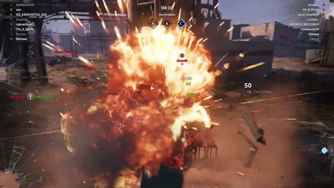 GREMLIN FUSION |CROSSOUT|