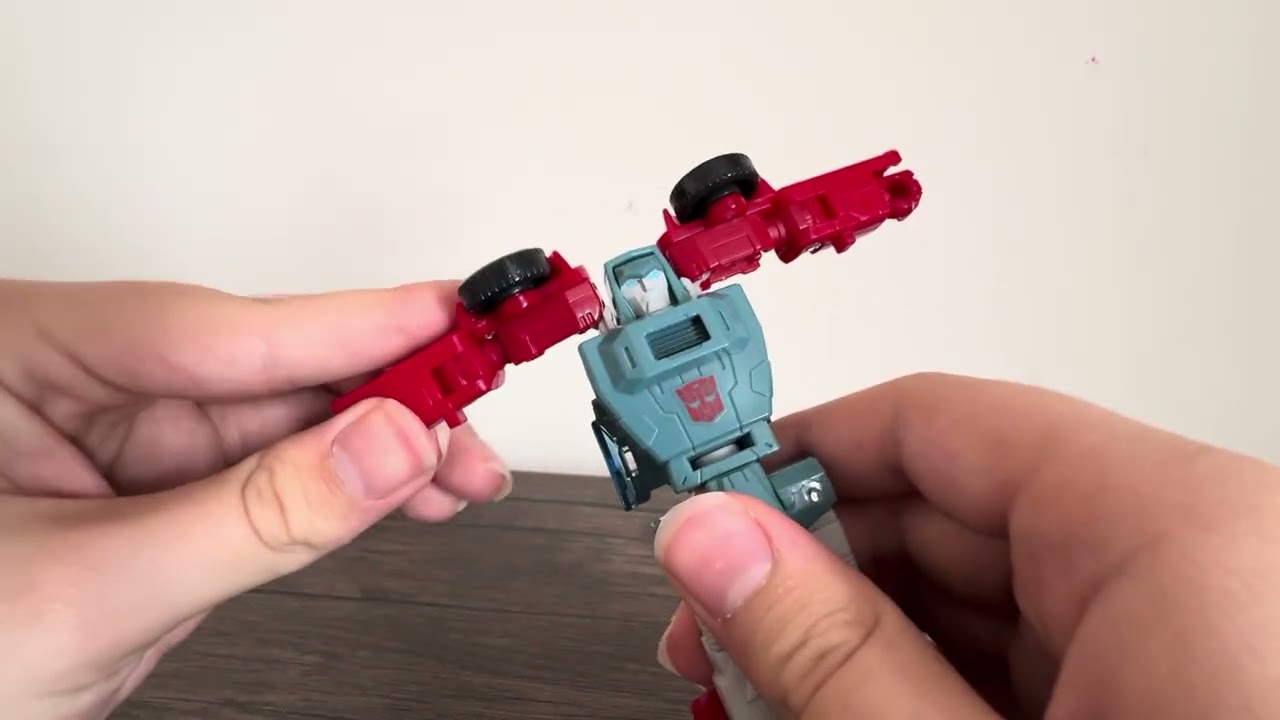 86 Windcharger Review From My First Channel