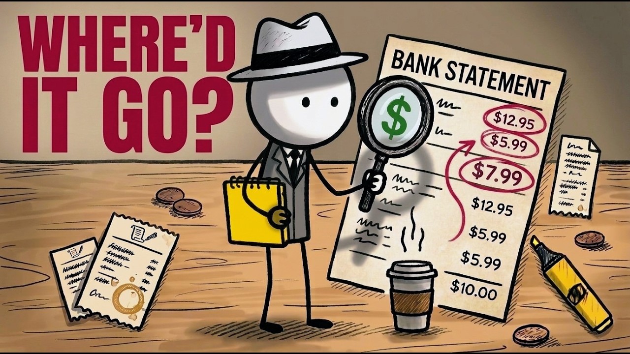 The 7 Tiny Charges Quietly Draining Your Bank Account