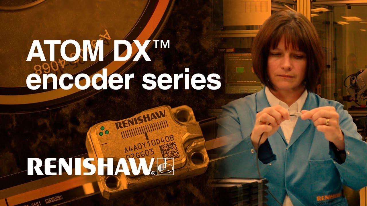 Performance in miniature: ATOM DX&trade; incremental encoders