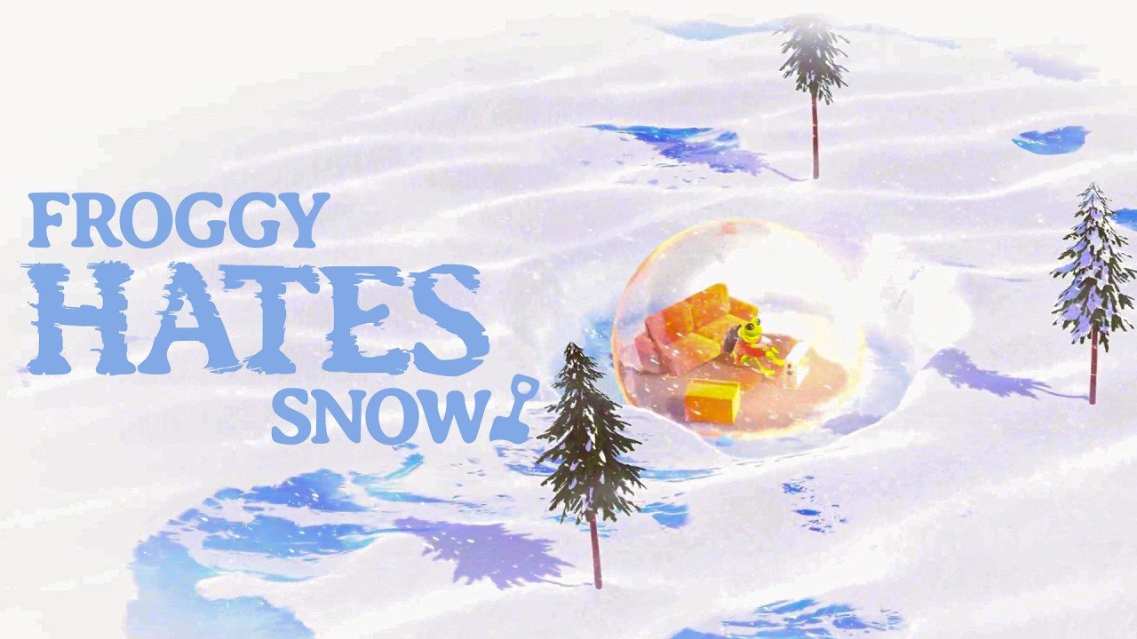A Frog vs an Endless Winter