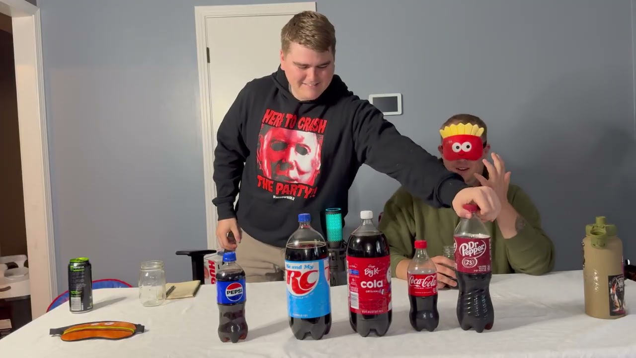 We Drank Every Cola Blind… Our #1 Choice Shocked Us
