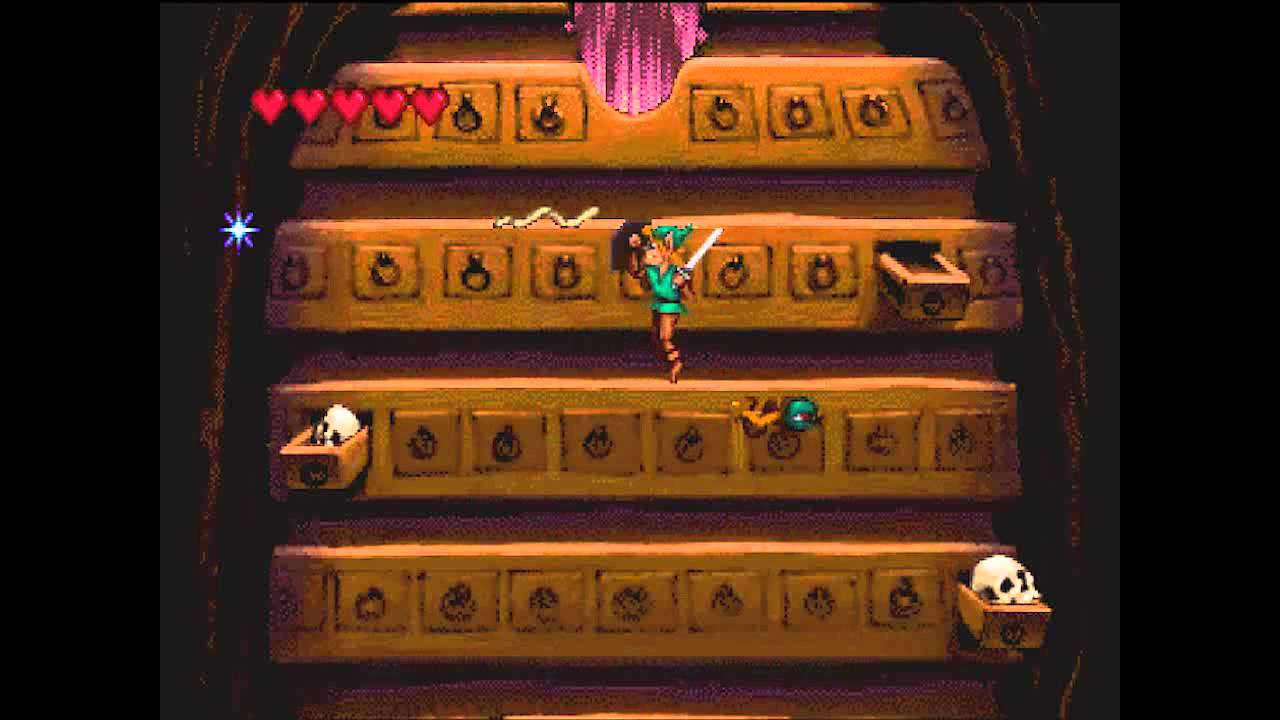 Link: The Faces of Evil (Zelda CD-I) - Part 7