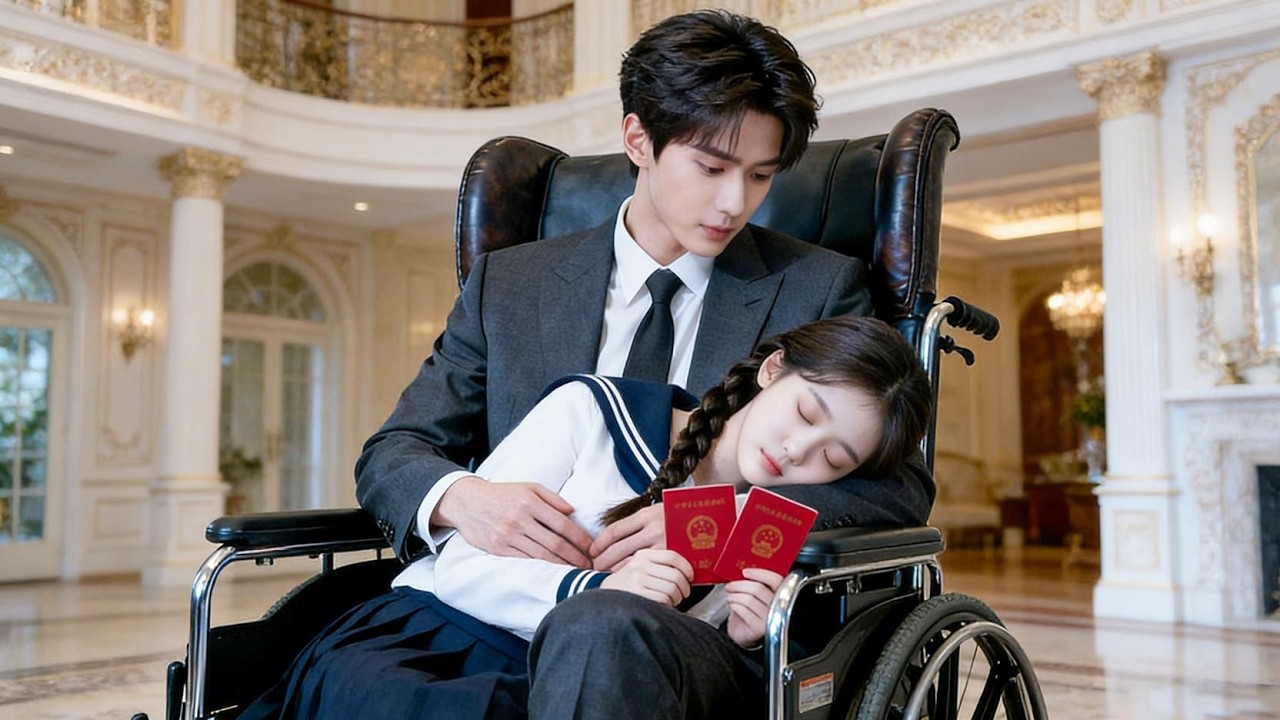 A 40yo CEO Sponsored a Poor Girl’s Studies—They Married, and He Loved Her Madly!