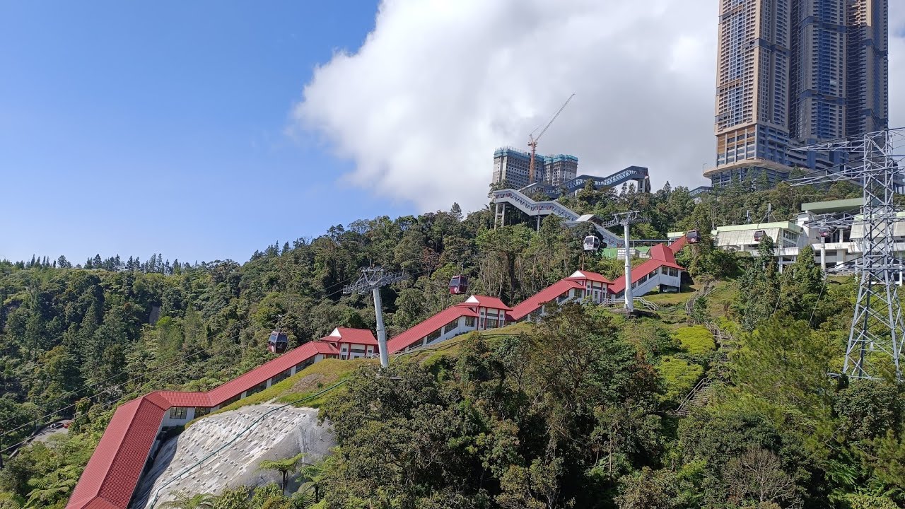 🇲🇾 2026.02.03 不Pantang~去清水岩庙走走～